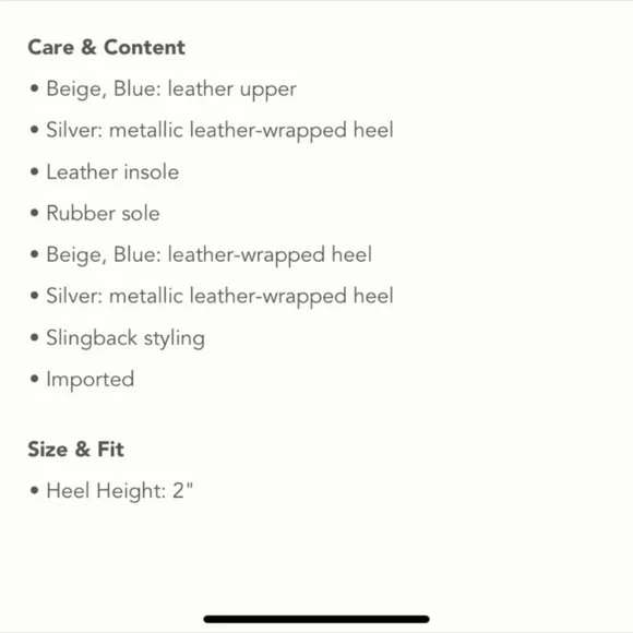 Anthropologie Cecelia NWT York Cosette Heels Size 7,5 (7M) - Picture 8 of 11